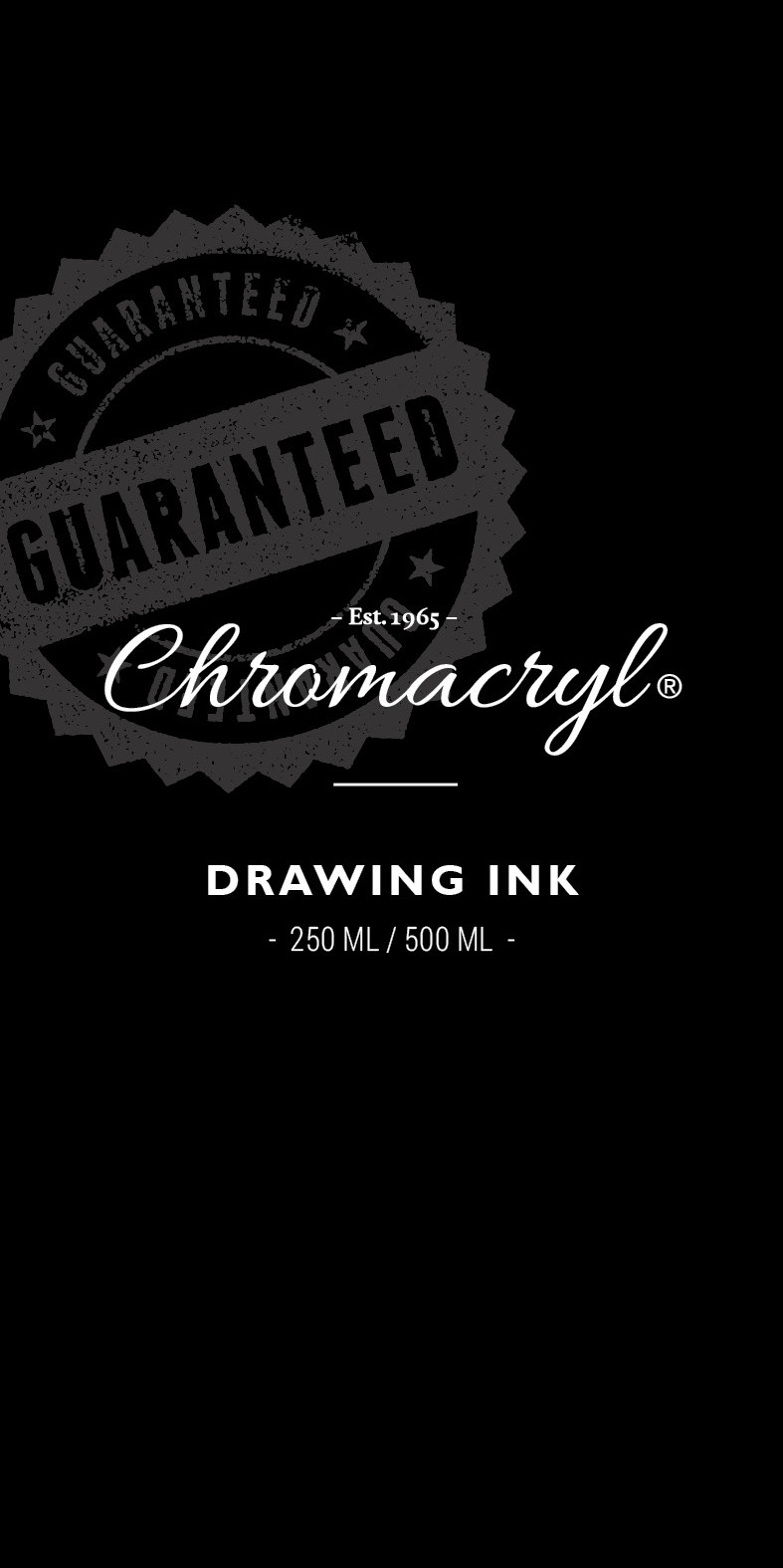 Chromacryl: Drawing Ink