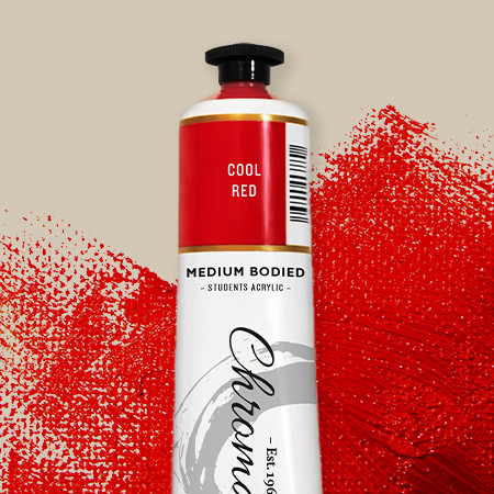 Chromacryl Textile Medium - Chroma Educational Paint