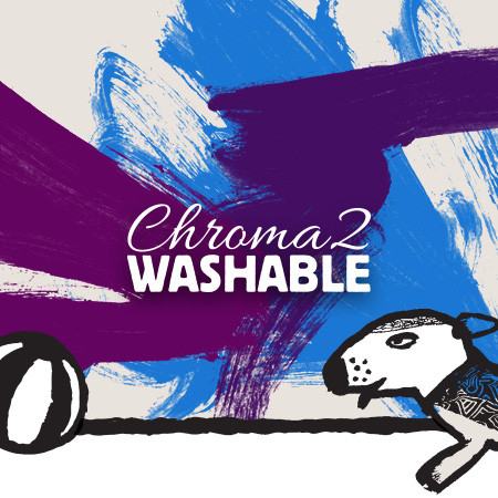 Chroma 2 Washable