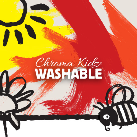 Chroma Kidz Washable